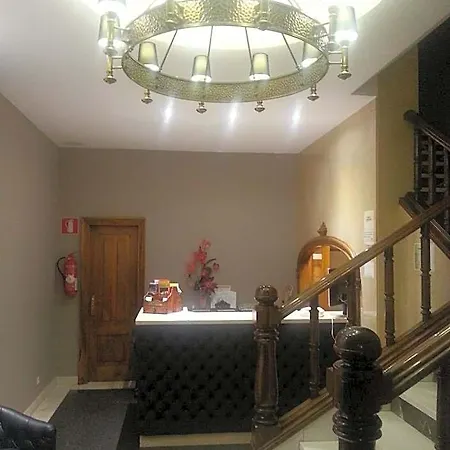Gaudi Otel Astorga