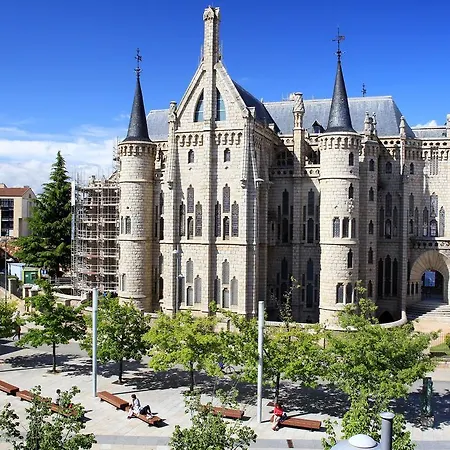 Ξενοδοχείο Gaudi Astorga
