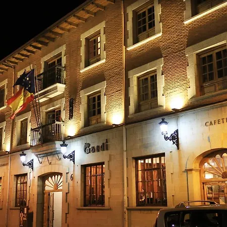 Ξενοδοχείο Gaudi Astorga
