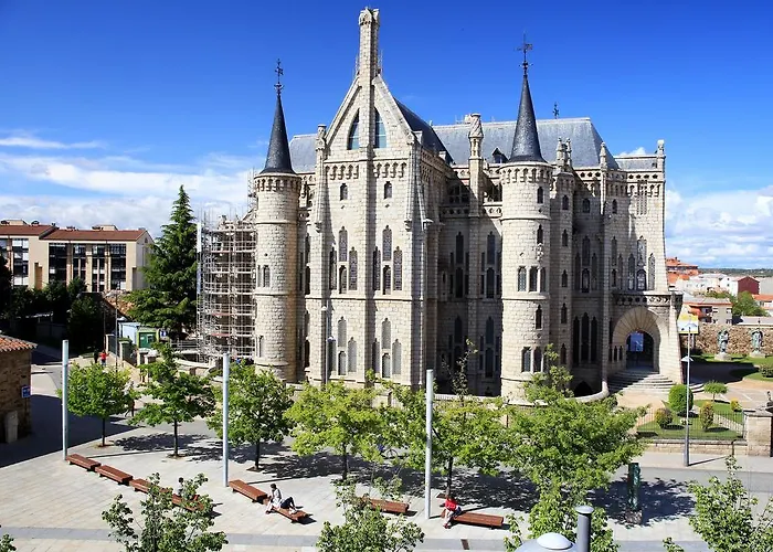 Hotel Gaudi Astorga